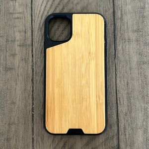 Mous Bamboo iPhone 11 Case
